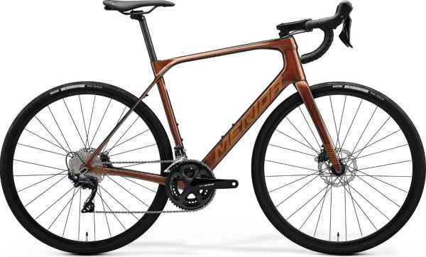 Велосипед MERIDA Scultura Endurance 4000 Bronze Black Brown