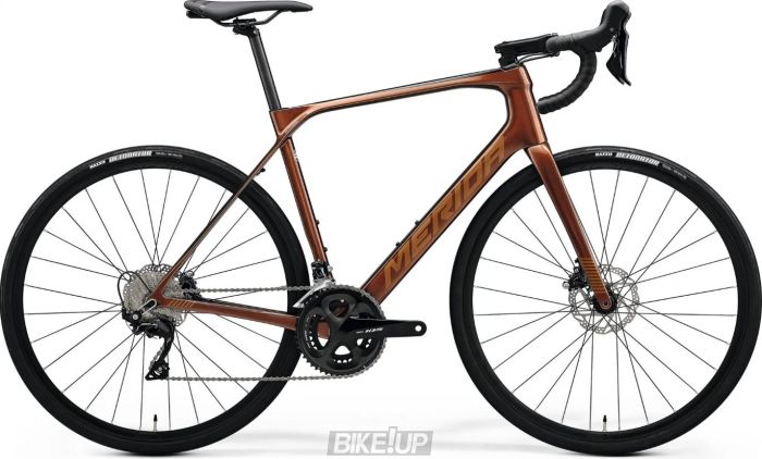 Велосипед MERIDA Scultura Endurance 4000 Bronze Black Brown