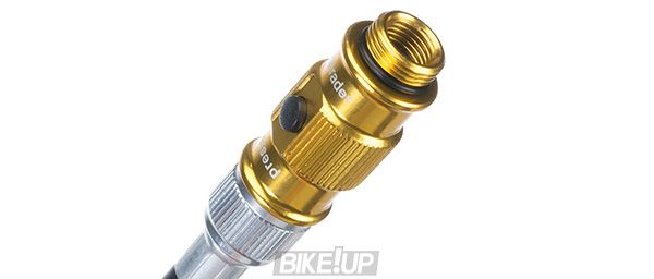 Підлоговий насос Lezyne MACRO FLOOR DRIVE DIGITAL Чорний 220psi Y13