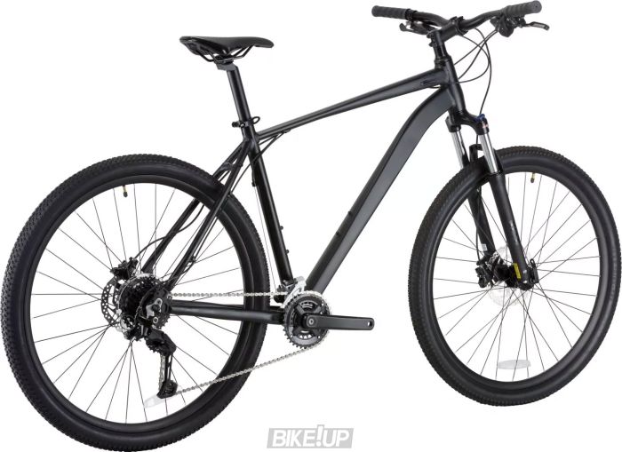 Велосипед 29" PRIDE Marvel 9.3 SR Чорний