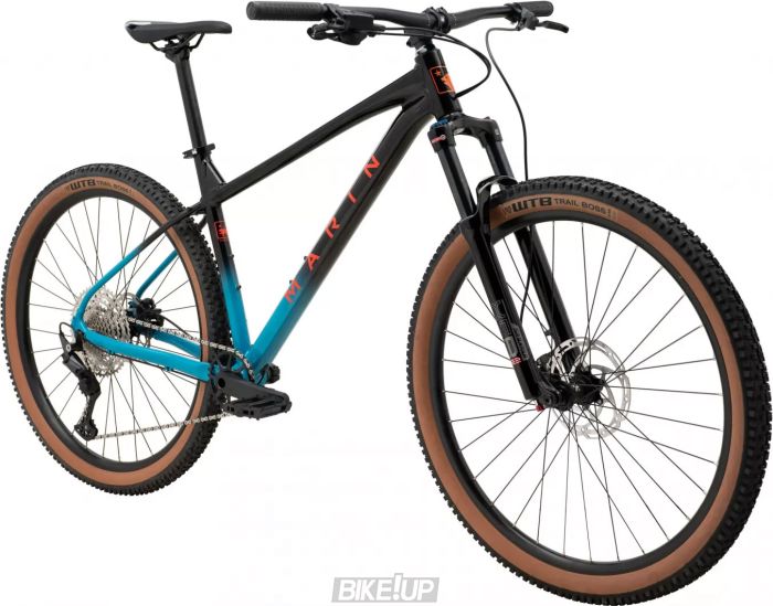 Велосипед гірський 29" MARIN Bobcat Trail 5 Blue Black