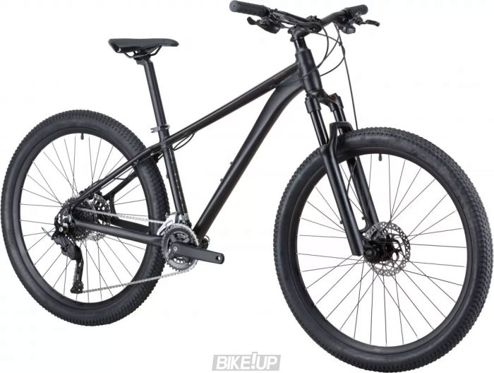 Велосипед 27.5" PRIDE Marvel 7.3 Чорний