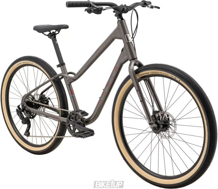 Велосипед міський 27.5" MARIN Stinson 2 Gloss Charcoal