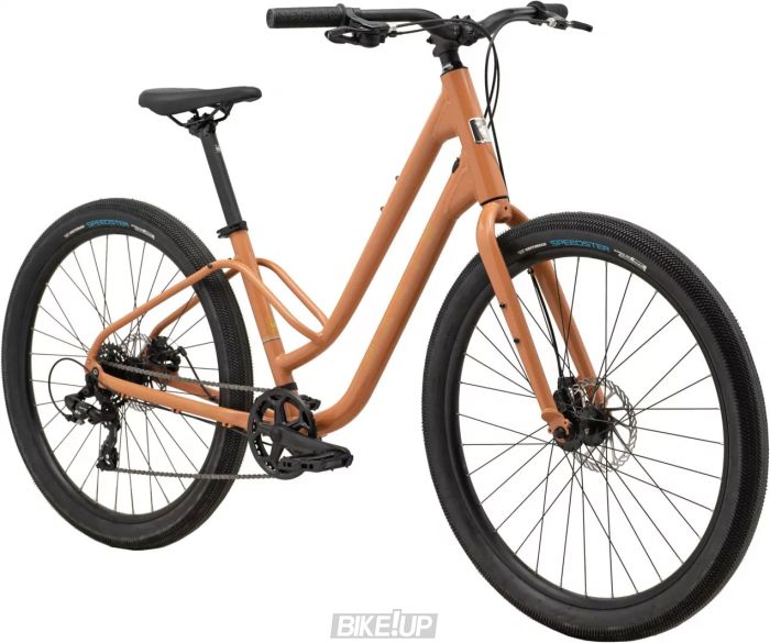 Велосипед міський 27.5" MARIN Stinson 1 ST Brown