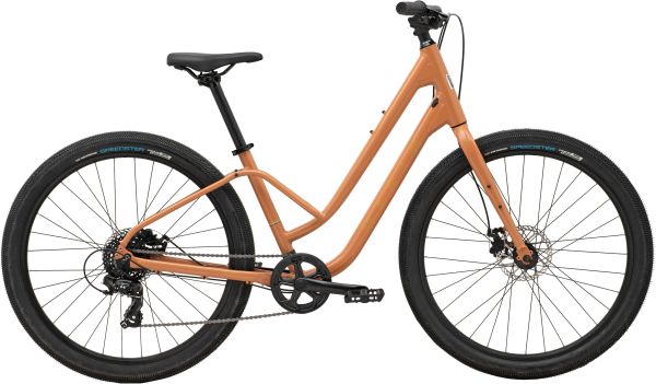 Велосипед міський 27.5" MARIN Stinson 1 ST Brown