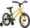 Велосипед дитячий 16" PRIDE Glider 16 Жовтий