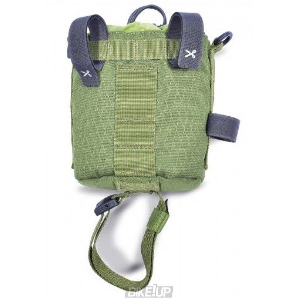 Flask Bag сумка під флягу, Blue