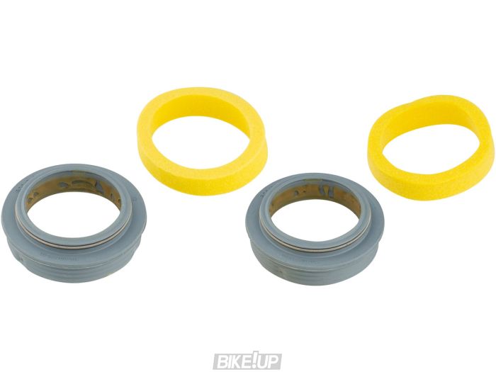 Сальники з поролоновими кільцями RockShox PSYLO/DUKE DUST SEAL/FOAM RING KIT