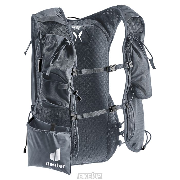 Рюкзак DEUTER Ascender 7 колір 7000