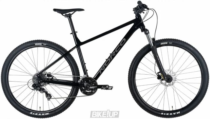 Велосипед 29" NORCO Storm 4 Black Charcoal