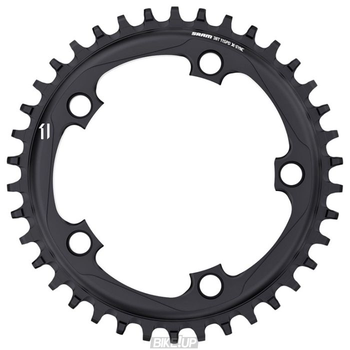 Звезда X-SYNC CRING X-SYNC 11S 42T 110 AL6 BLK