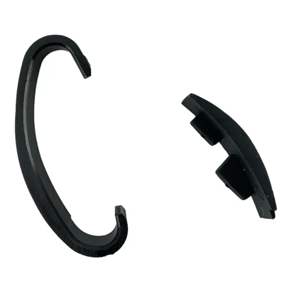 Пластина та гумова підкладка Shimano SM-CD50 Y1N898080