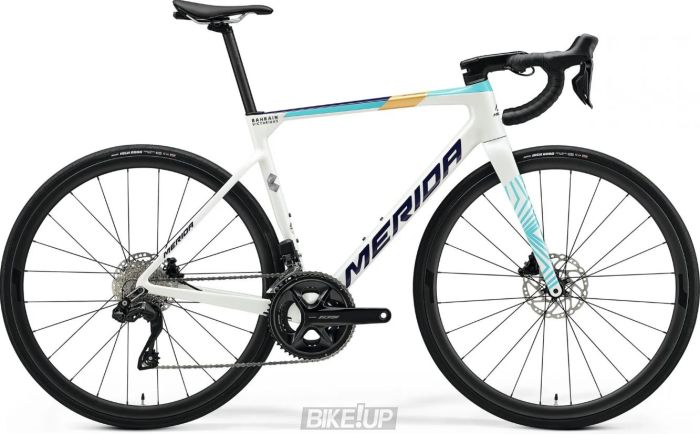 Велосипед MERIDA Scultura 6000 V3 Teal Pearl Team