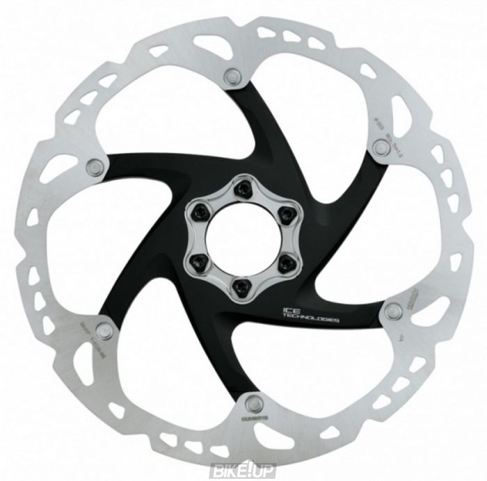Ротор SM-RT86-L, ICE TECH, 203мм, монтаж 6 болтів