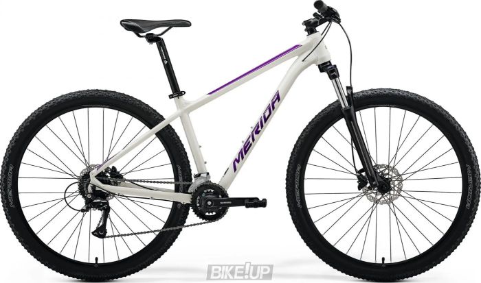 Велосипед 29" MERIDA Big.Nine 20 White Purple