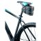 Велосумочка DEUTER Bike Bag Click II колір 7000 black