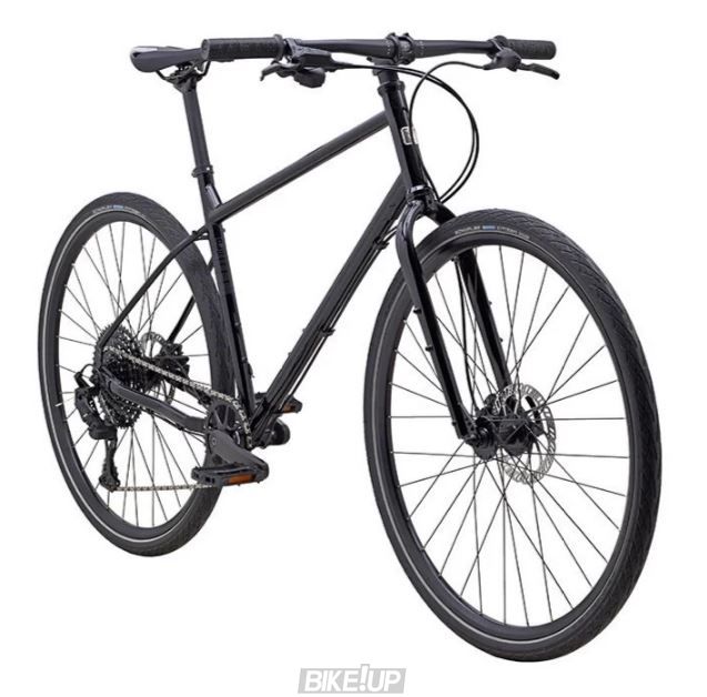 Велосипед міський 28" MARIN Muirwoods Cro-Mo Black 