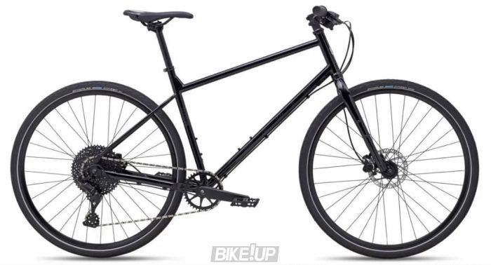 Велосипед міський 28" MARIN Muirwoods Cro-Mo Black 