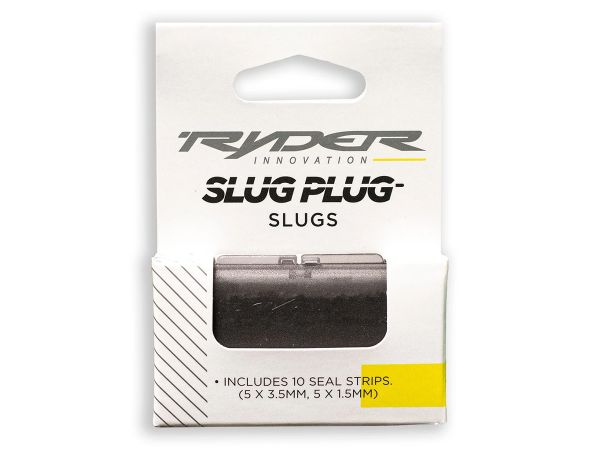 Набір жгутів Ryder Slug Box Plug Refill для ремонту безкамерних покришок
