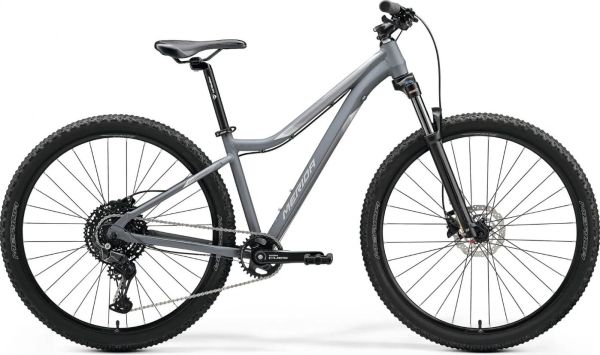 Велосипед 27.5" MERIDA Matts 70 Matt Cool Grey