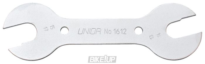 Ключ конусный двухсторонний 13/14x15/17