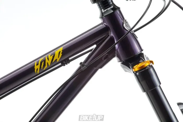 Велосипед гірский 29" KONA Honzo ESD Gloss Grape Purple