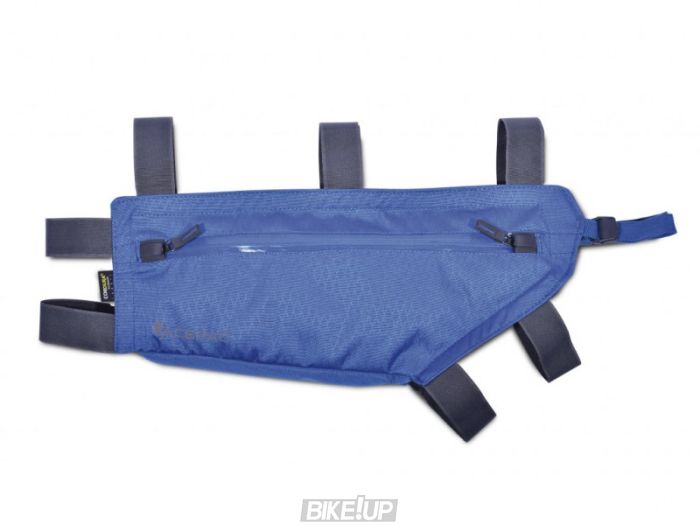 Zip Frame Bag L сумка на раму, Blue
