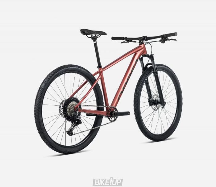 Велосипед 29" ORBEA Onna 29 20 Terracotta Red Green