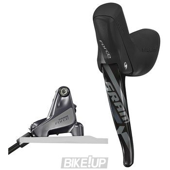 Тормоза - Дисковые FORCE AM FORCE1 HRD FM LEFT RR BRK 1800