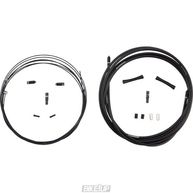 Набор SLICKWIRE MTB BRAKE CABLE KIT 5MM BLK