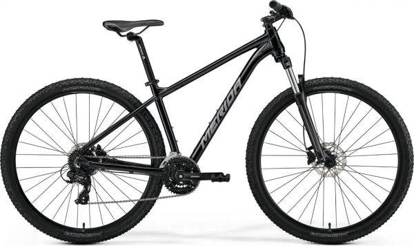 Велосипед 29" MERIDA Big.Nine 15 Black