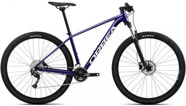 Велосипед 29" ORBEA Onna 29 40 Violet Blue White