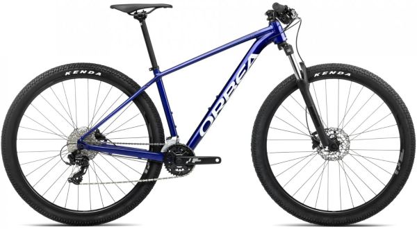 Велосипед 29" ORBEA Onna 29 50 Violet Blue White