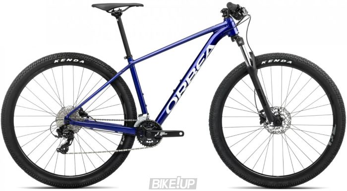 Велосипед 29" ORBEA Onna 29 50 Violet Blue White