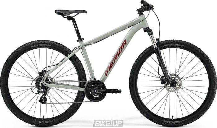 Велосипед 29" MERIDA Big.Nine 15 SE Silk Early Moss Grey