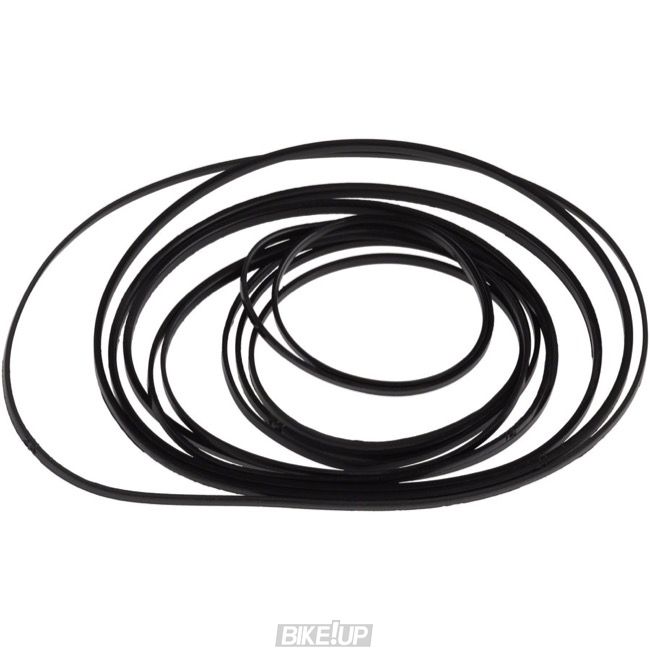 Кільця шумопоглинаючі SRAM CASSETTE STEALTH RING SET XG1290 RED 10-33 (INCLUDE 1 DAMPERINGS OF EACH SIZE)