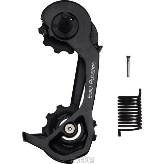 Сервисные запчасти RIVAL MED RD CAGE/PULLEY COMPLETE KIT