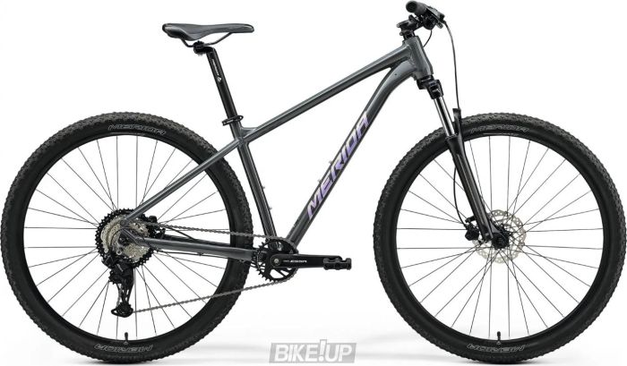 Велосипед 29" MERIDA BIG.NINE 20 IV2 Dark Grey