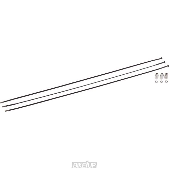 Сервисные запчасти SPOKES & NIPPLES 3-PACK S30 286 CXSPRINT