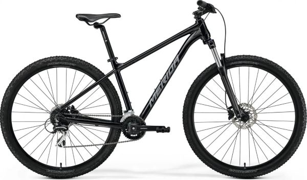 Велосипед 29" MERIDA BIG.NINE 20 SE Black