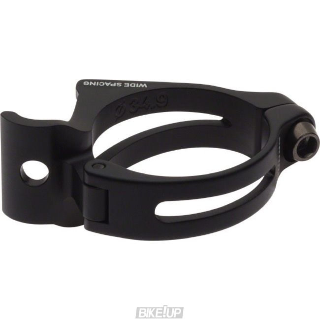 Переключатель - Адаптер AM FD BRAZE ON ADAPTOR WIDE SPACING 34.9