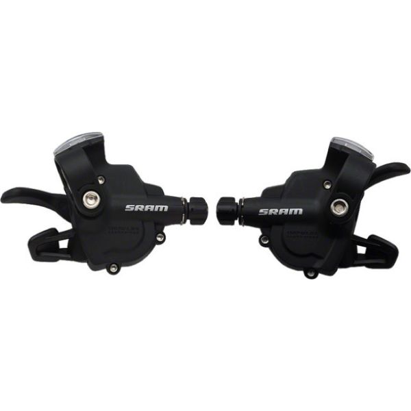 Манетки 10A SL X.3 TRIGGER SET 7SP R INDEX F