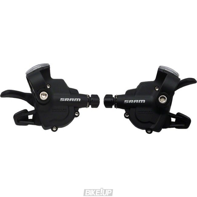 Манетки 10A SL X.3 TRIGGER SET 7SP R INDEX F