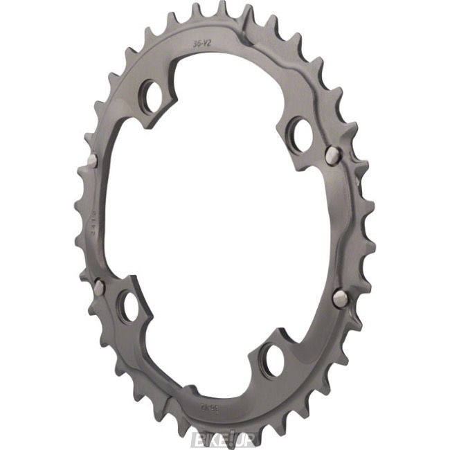 Сервисные запчасти CHAINRING MTB 22T V3 64BCD AL TGGREY