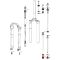 Сервісний набір RockShox 200 HOUR/1 YEAR PIKE/PIKE DJ SOLO AIR A1