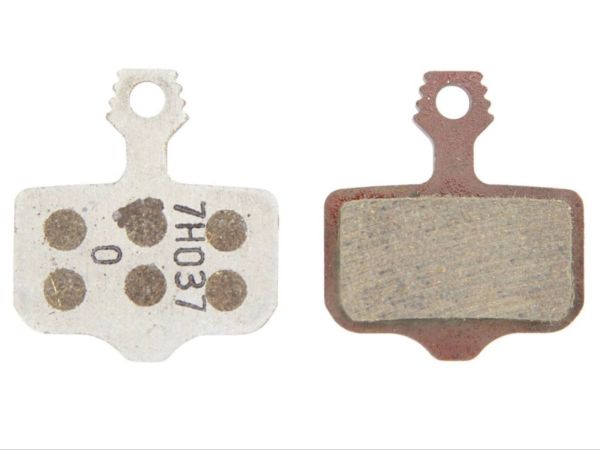 Сервисные запчасти DISC BRAKE PADS AL/ORG ELIXIR 20SETS