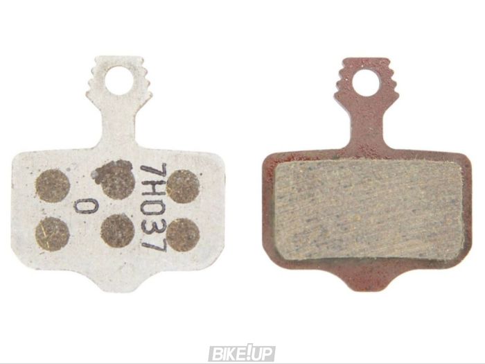 Сервисные запчасти DISC BRAKE PADS AL/ORG ELIXIR 20SETS