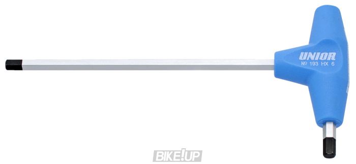 Ключ шестигранный с Т-образной рукояткой  4