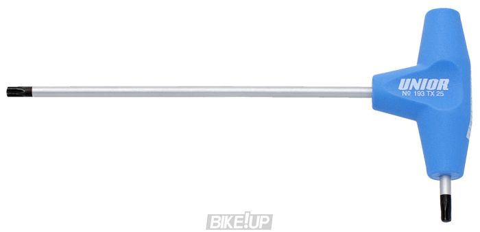 Ключ с профилем TORX с Т-образной рукояткой 27