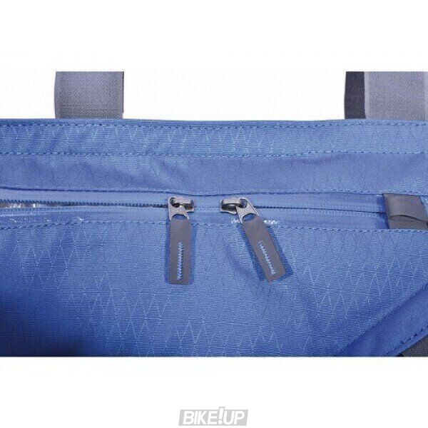 Zip Frame Bag M сумка на раму, Blue
